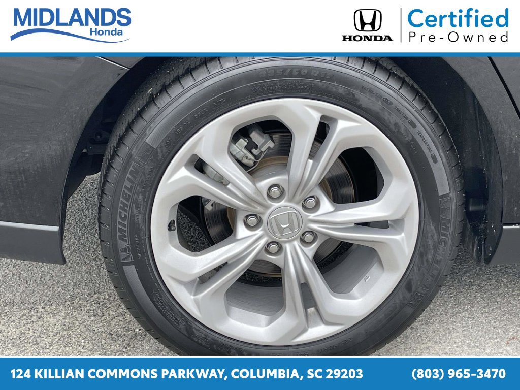 Certified 2025 Honda Accord LX image 7