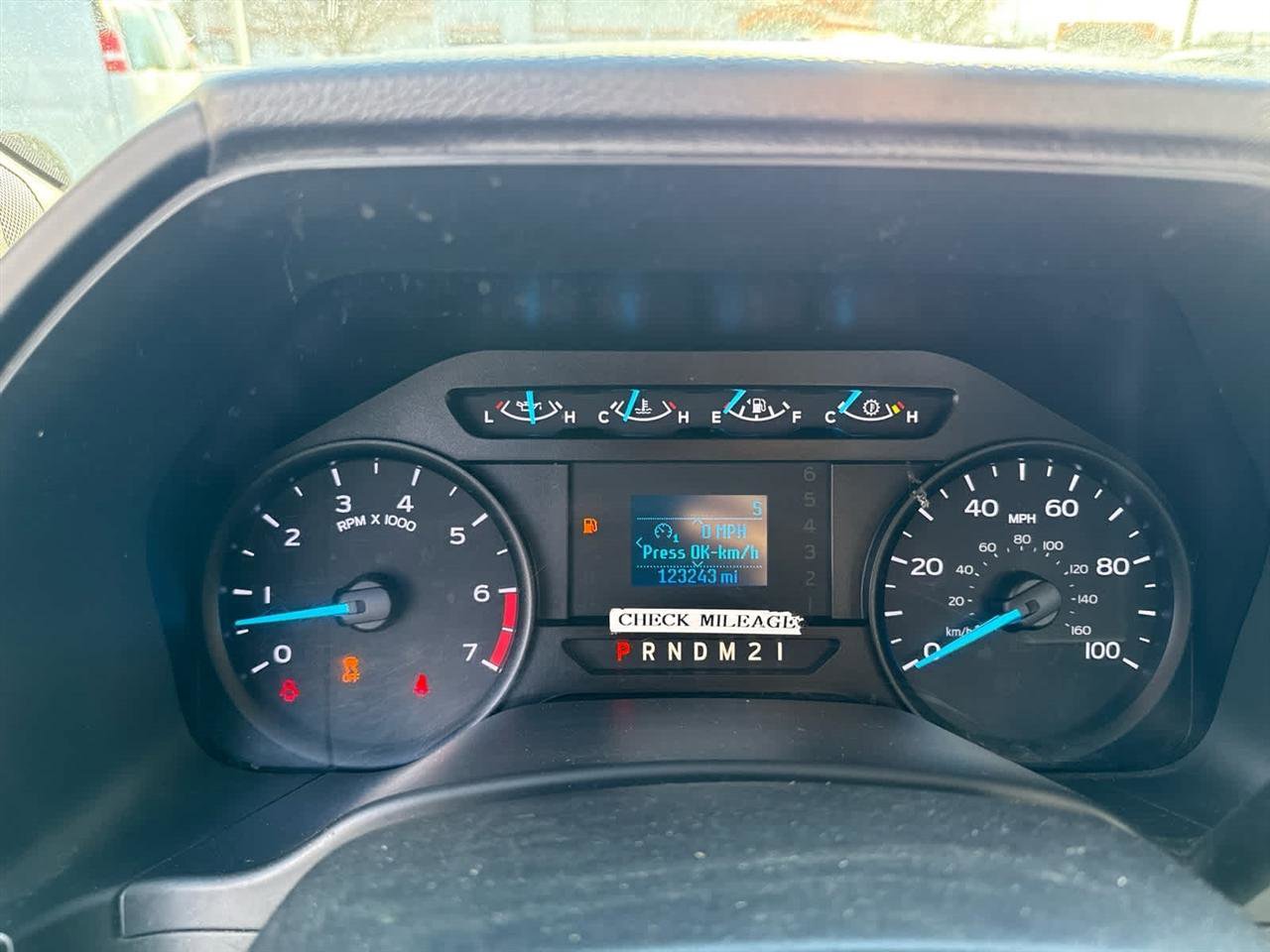 Used 2019 Ford F250 XL w/ XL Value Package RWD image 17