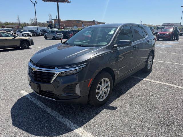 Used 2023 Chevrolet Equinox LT AWD/4WD image 4