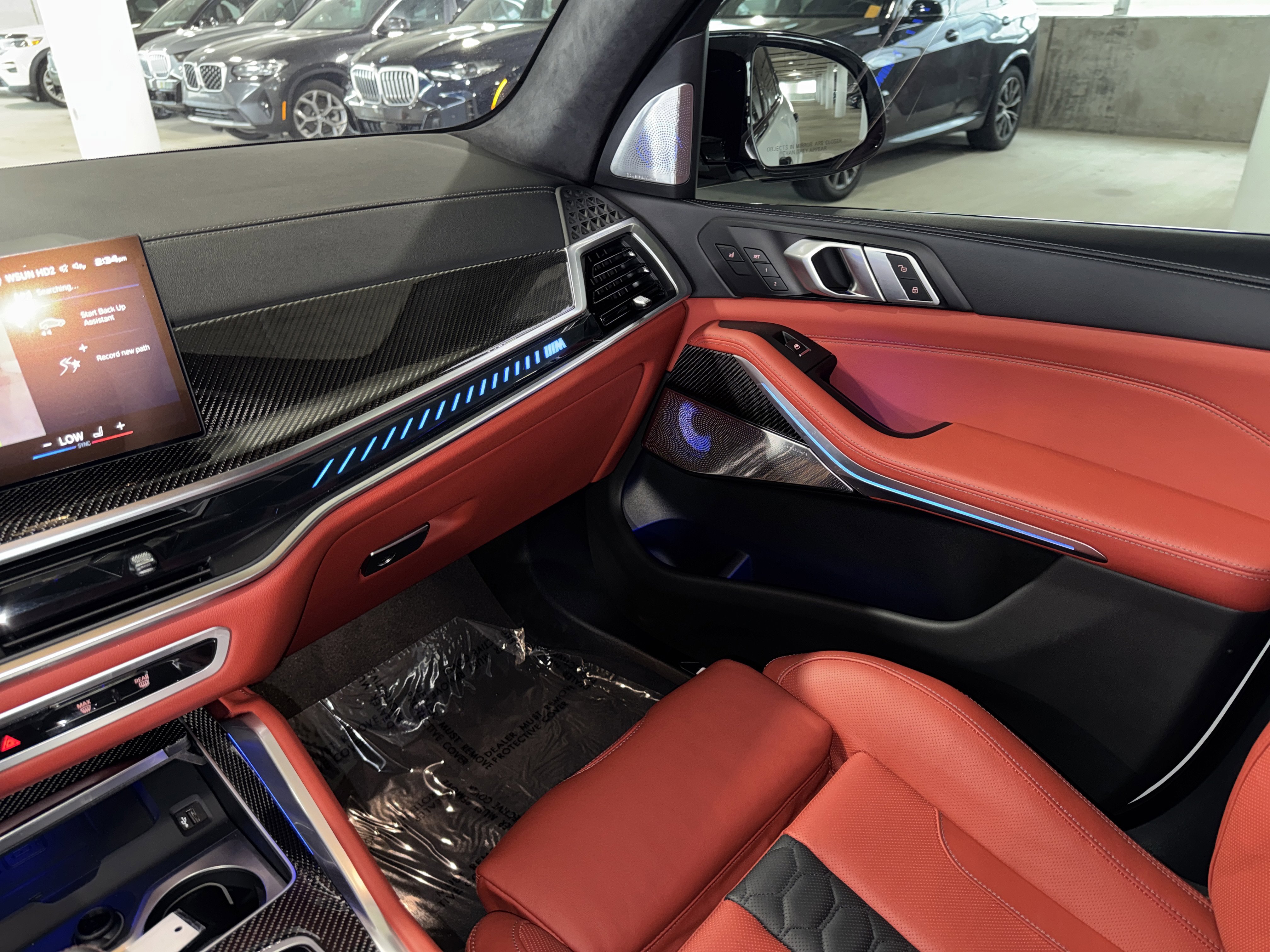 Used 2026 BMW X5 M Competition w/ Executive Package image 30