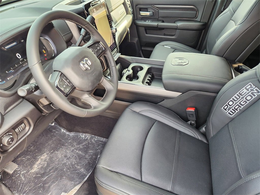 New 2026 RAM 2500 Power Wagon image 8