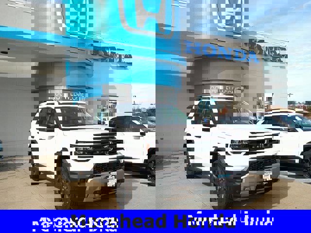 Certified 2026 Honda Passport RTL