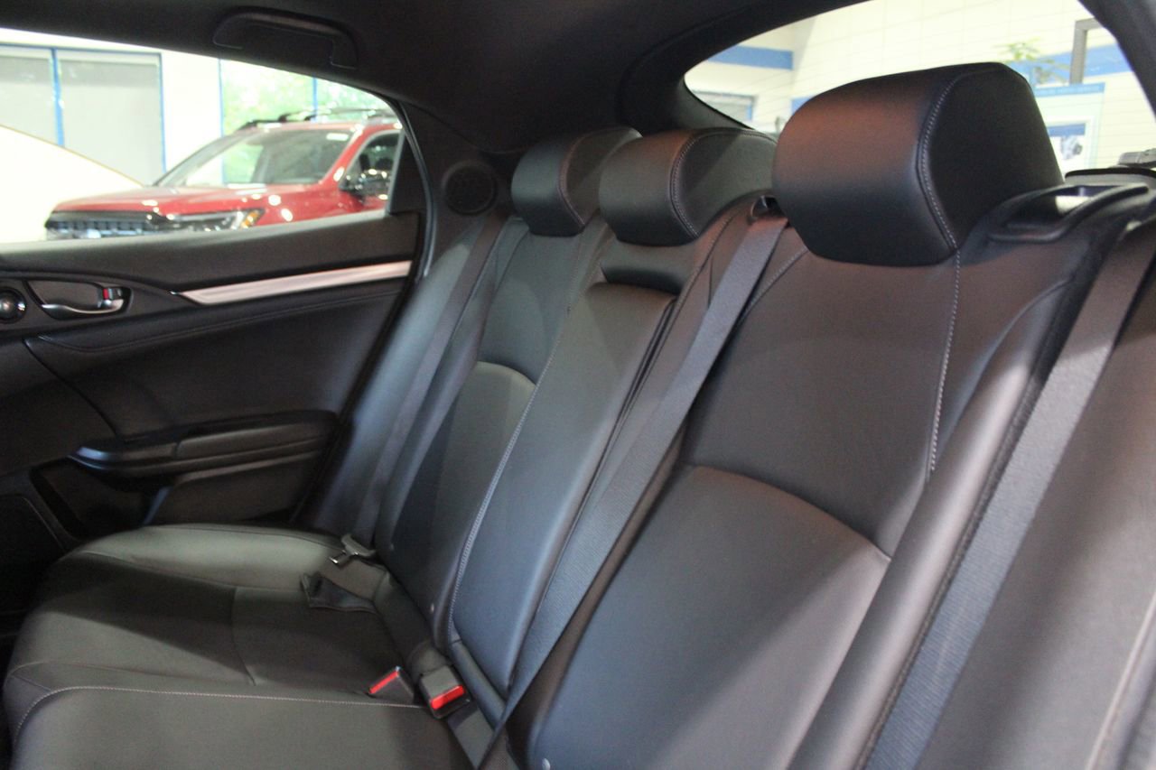 Used 2018 Honda Civic Sport Touring image 85