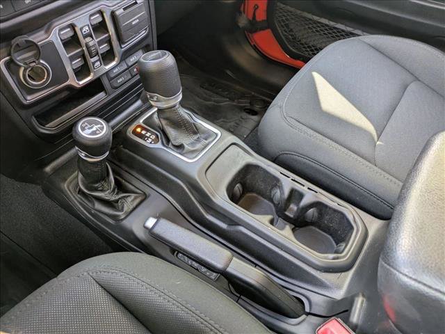 Used 2020 Jeep Gladiator Sport w/ Quick Order Package 24S image 12