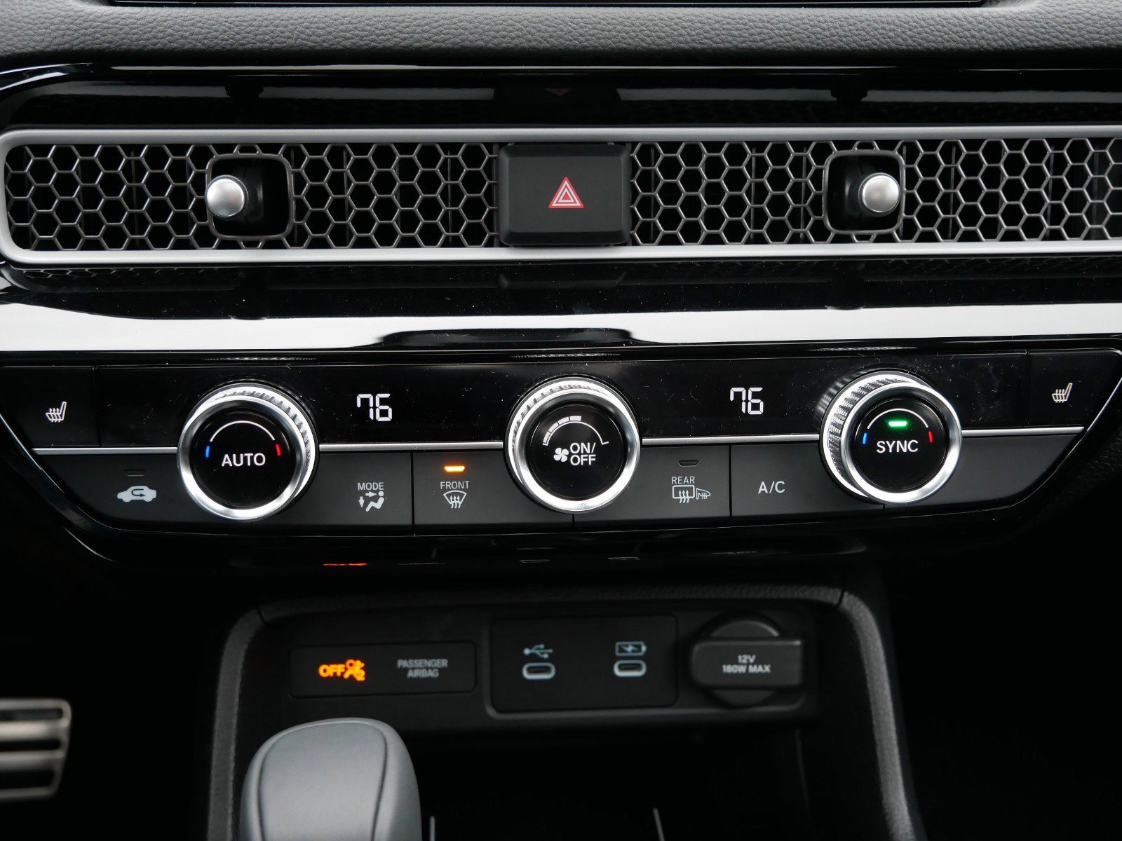 New 2026 Honda Civic Sport Touring image 18