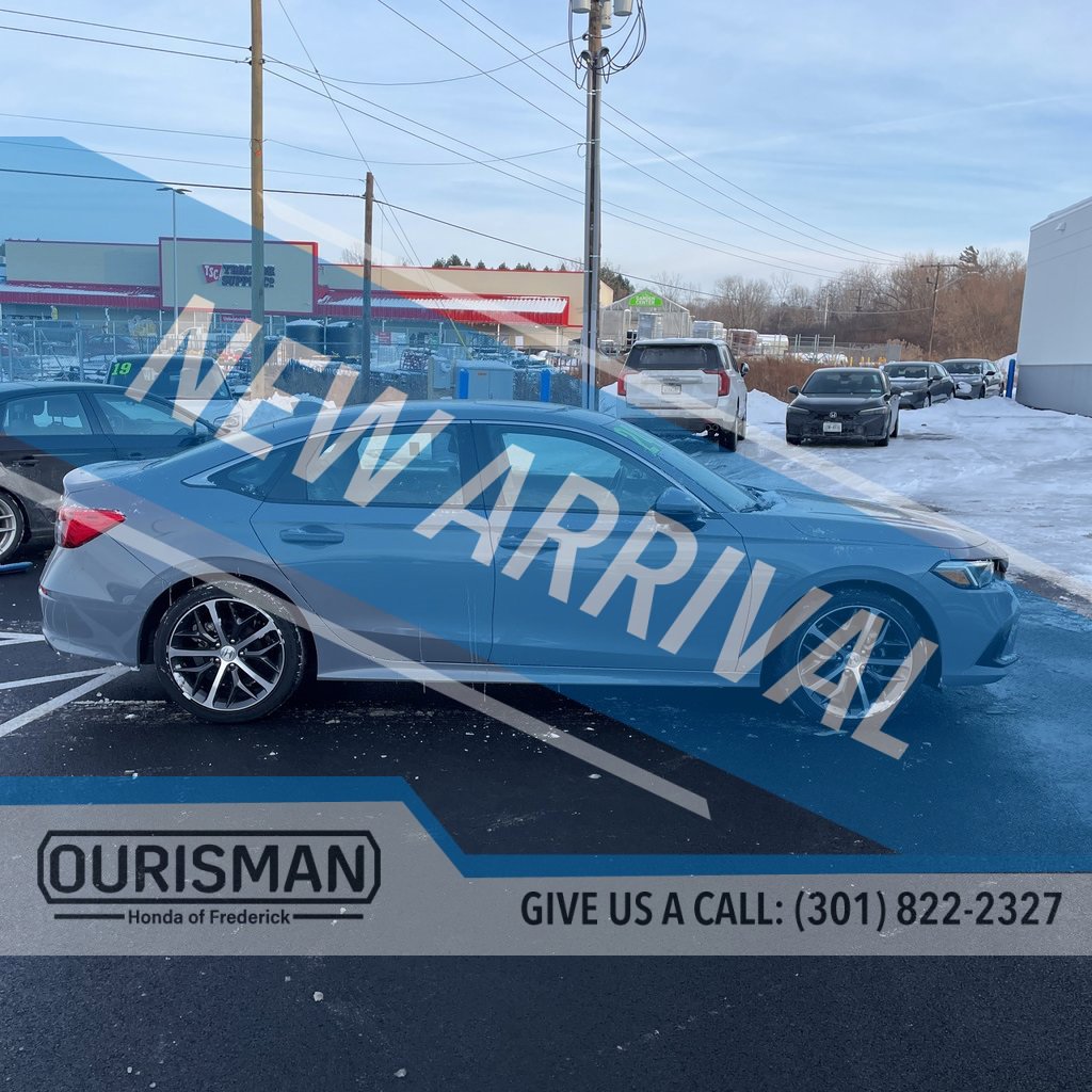 Used 2024 Honda Civic Touring image 7