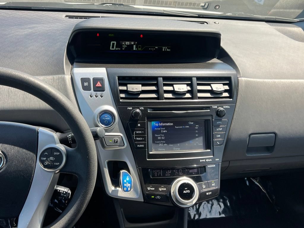 Used 2012 Toyota Prius V Five FWD image 20