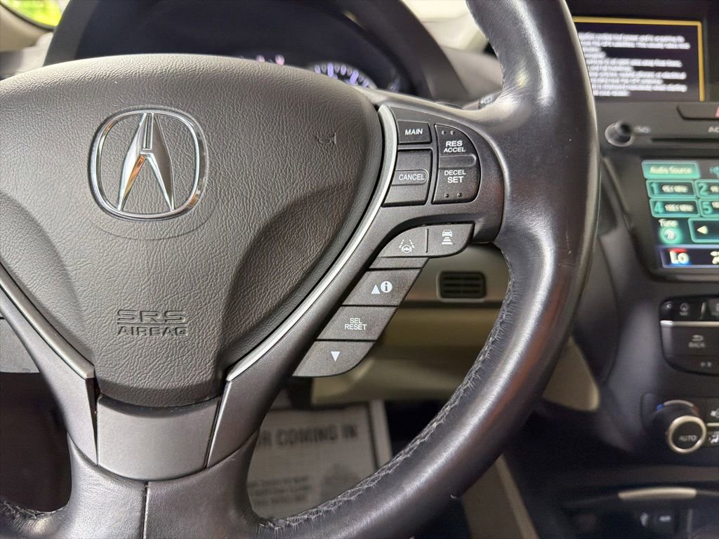 Used 2017 Acura RDX AWD w/ Advance Package image 23