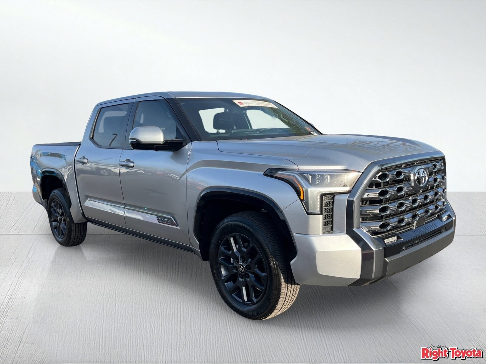 Certified 2026 Toyota Tundra Platinum AWD/4WD image 9