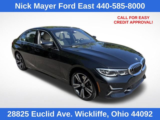 Used 2020 BMW 330i xDrive Sedan w/ Premium Package
