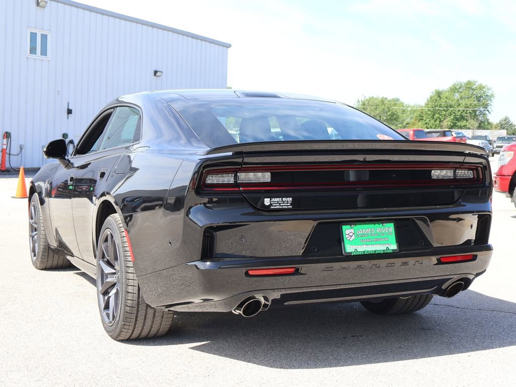 New 2026 Dodge Charger Scat Pack AWD/4WD image 3