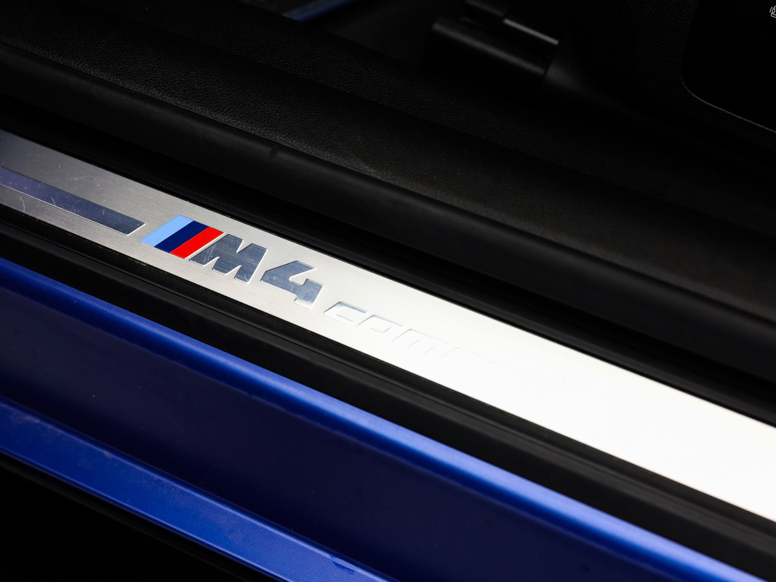 Used 2022 BMW M4 xDrive Competition image 53