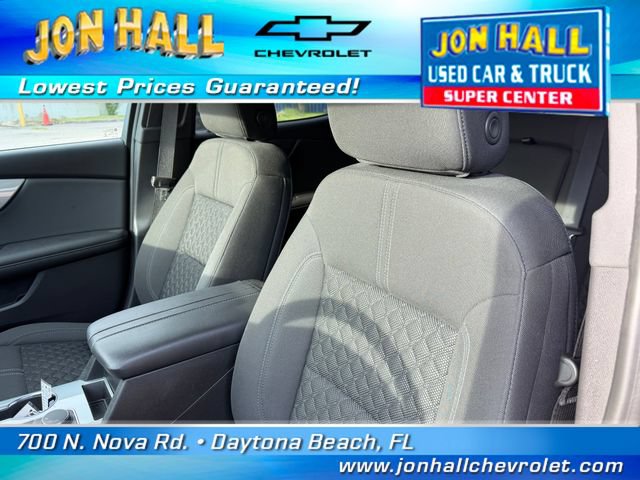 Used 2022 Chevrolet Blazer LT FWD image 18