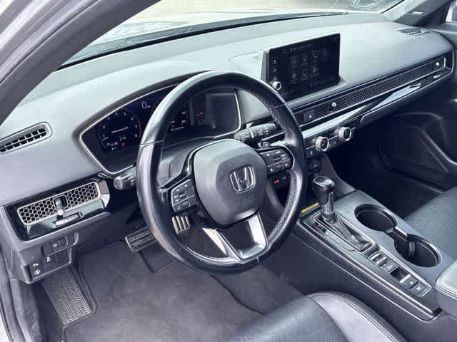 Used 2022 Honda Civic Sport Touring video 2