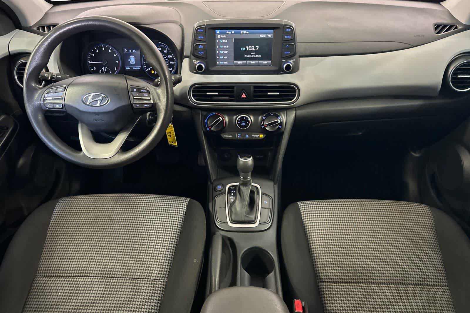 Used 2019 Hyundai Kona SE FWD image 4