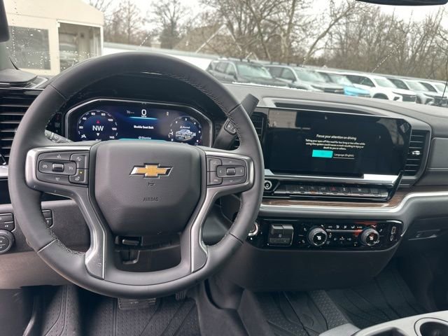 New 2026 Chevrolet Silverado 1500 LT w/ Protection Package image 12