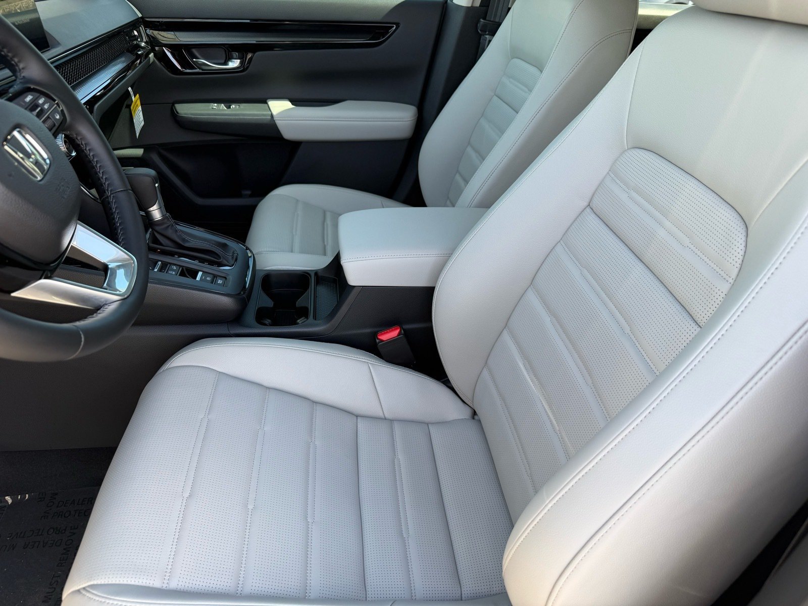 New 2027 Honda CR-V EX-L image 13