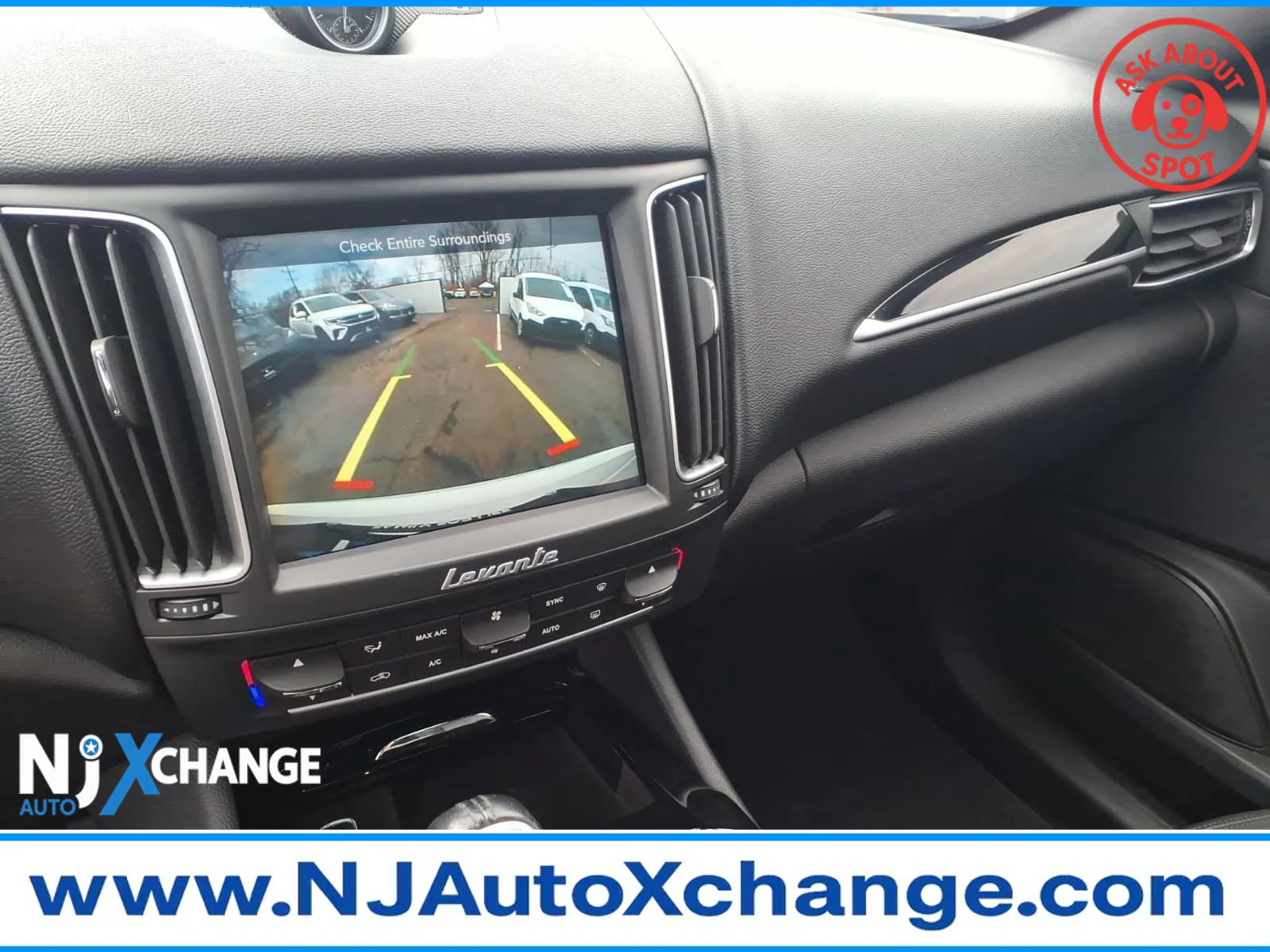 Used 2018 Maserati Levante image 31