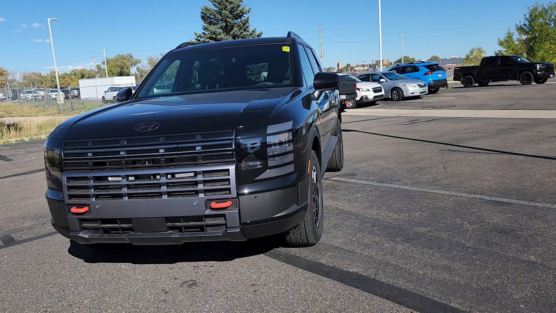 New 2026 Hyundai Palisade XRT Pro image 4