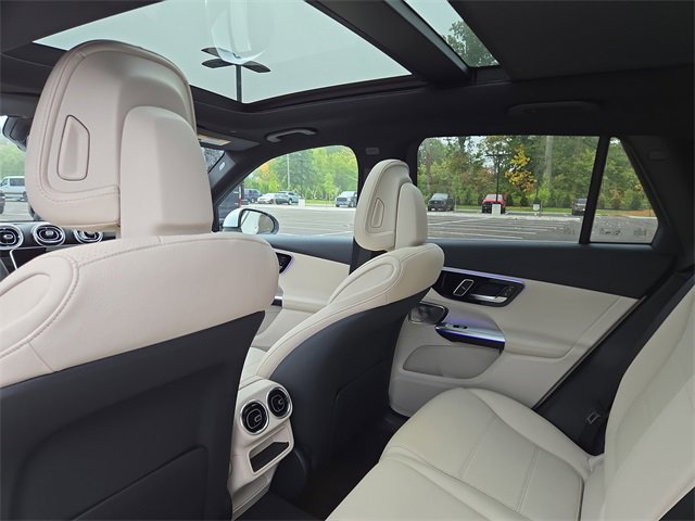 New 2026 Mercedes-Benz GLC 300 4MATIC image 27