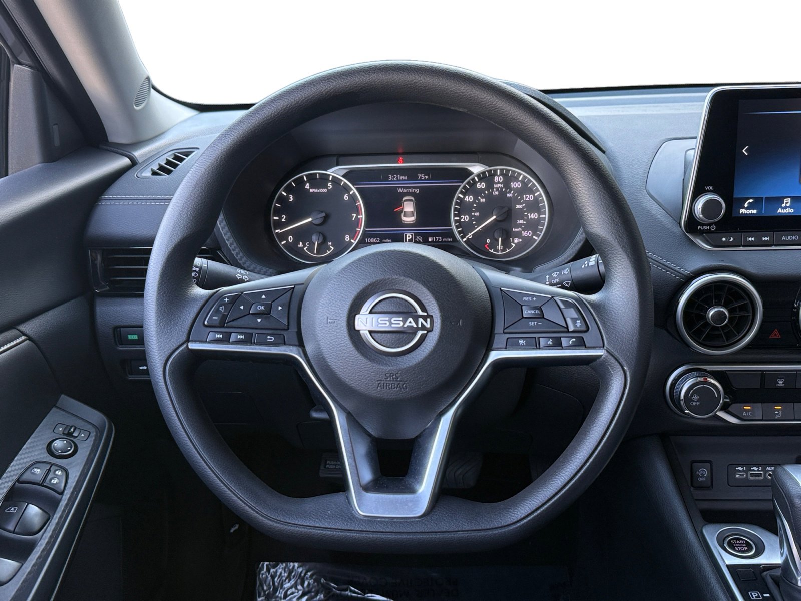 Used 2025 Nissan Sentra SV image 12