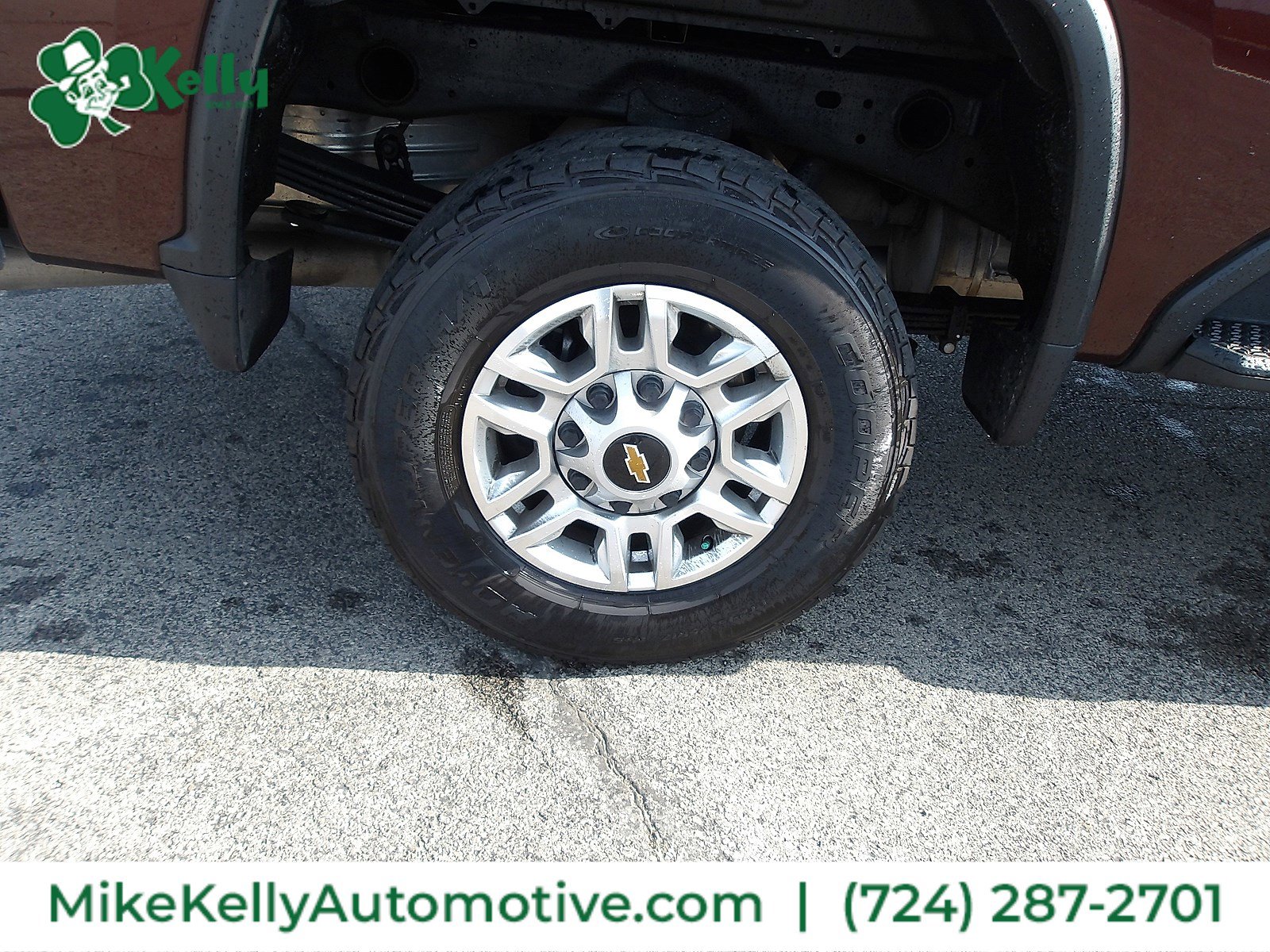 Certified 2024 Chevrolet Silverado 2500 LT image 21