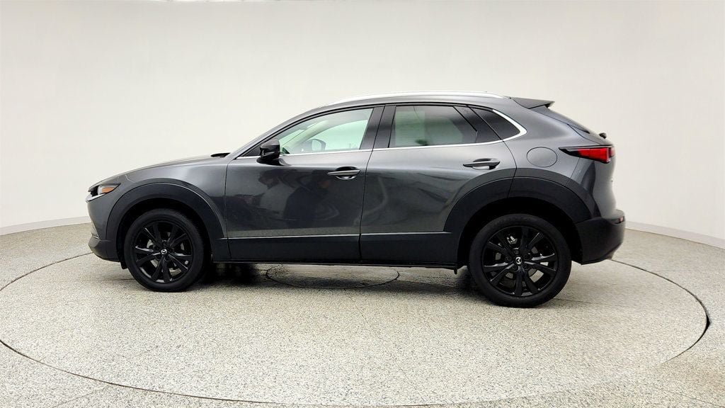 Used 2023 MAZDA CX-30 2.5 Turbo w/ Premium Package AWD/4WD image 8