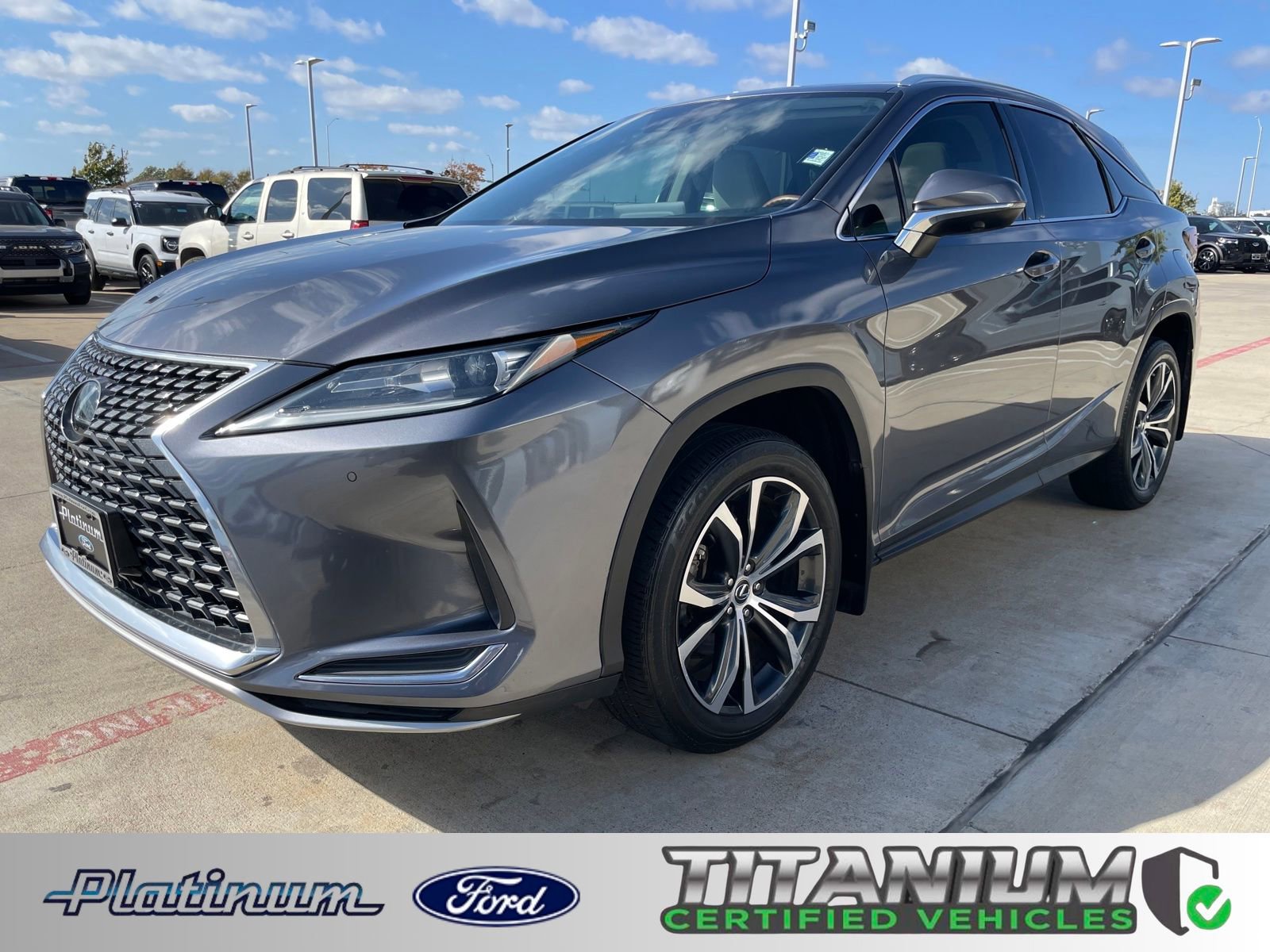 Used 2022 Lexus RX 350 350 image 1