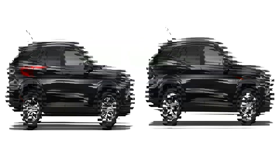 New 2026 Chevrolet Trax LS FWD image 29