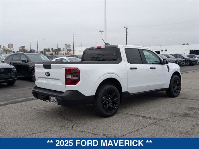 New 2025 Ford Maverick XLT w/ XLT Luxury Package image 5