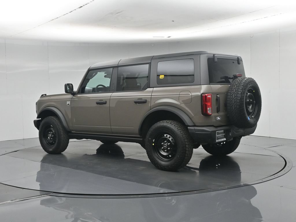 New 2026 Ford Bronco Big Bend w/ Black Diamond Package AWD/4WD image 24