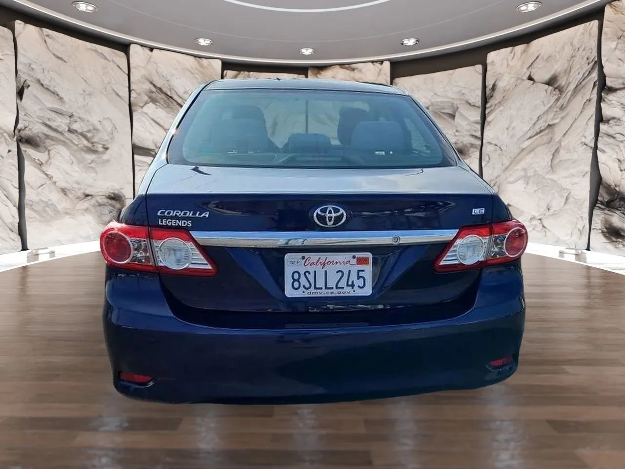 Used 2012 Toyota Corolla LE image 5