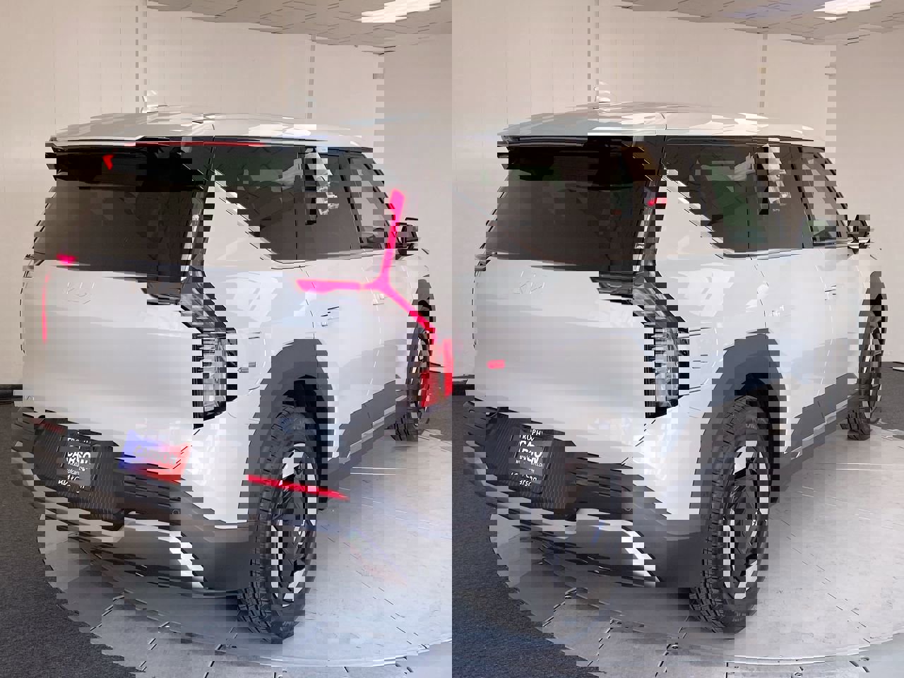 New 2026 Kia EV9 Light image 5