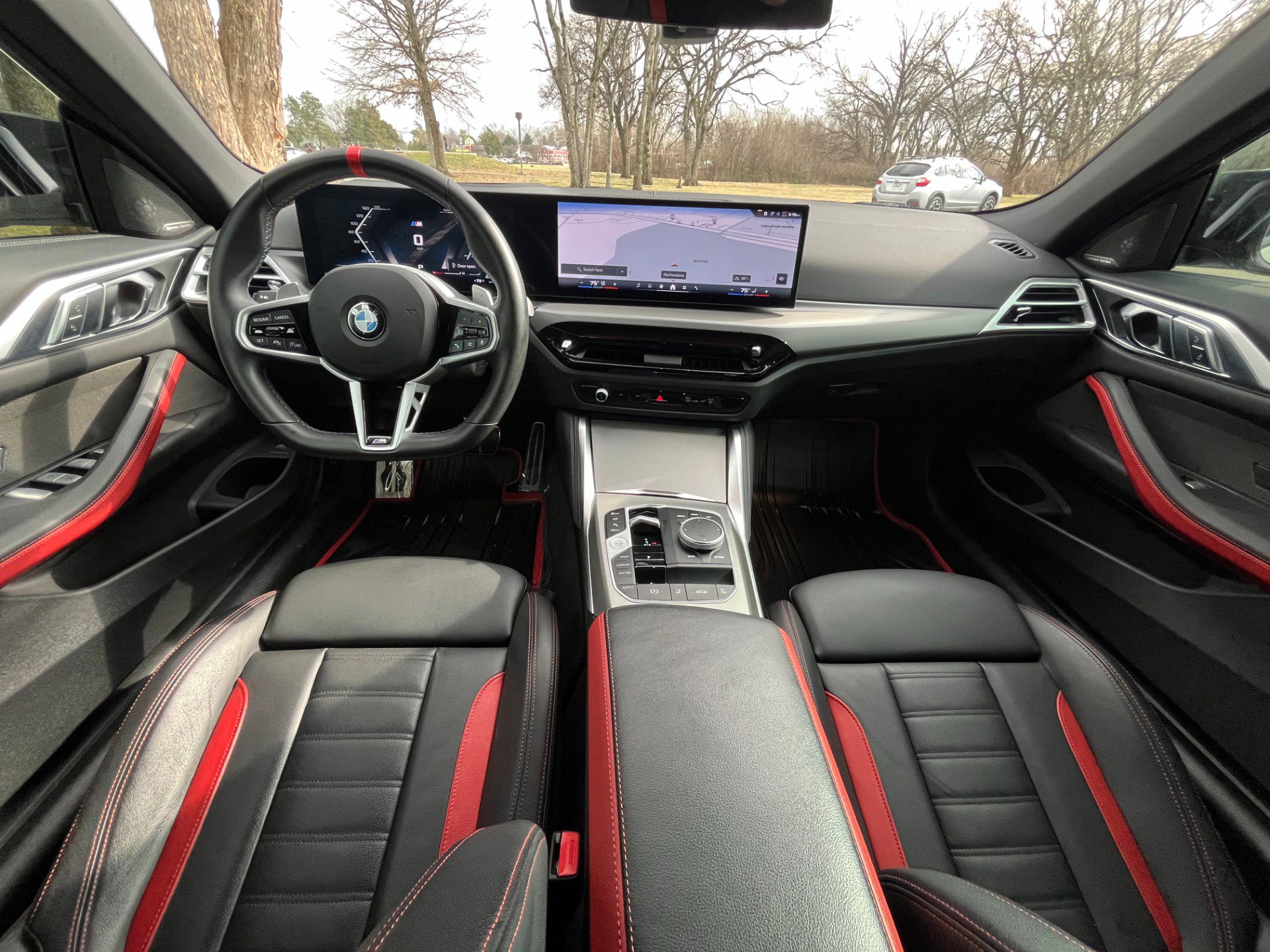 Used 2025 BMW 440i xDrive Convertible w/ Premium Package image 55