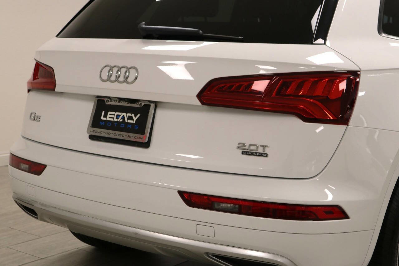 Used 2018 Audi Q5 2.0T Premium image 93