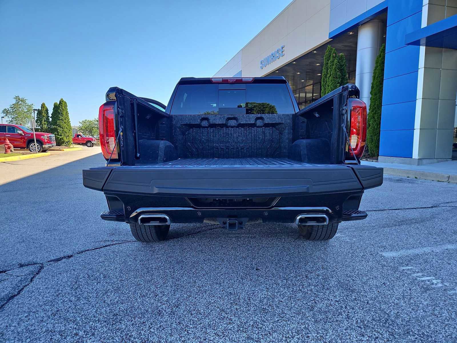 Certified 2025 GMC Sierra 1500 Denali Ultimate AWD/4WD image 35