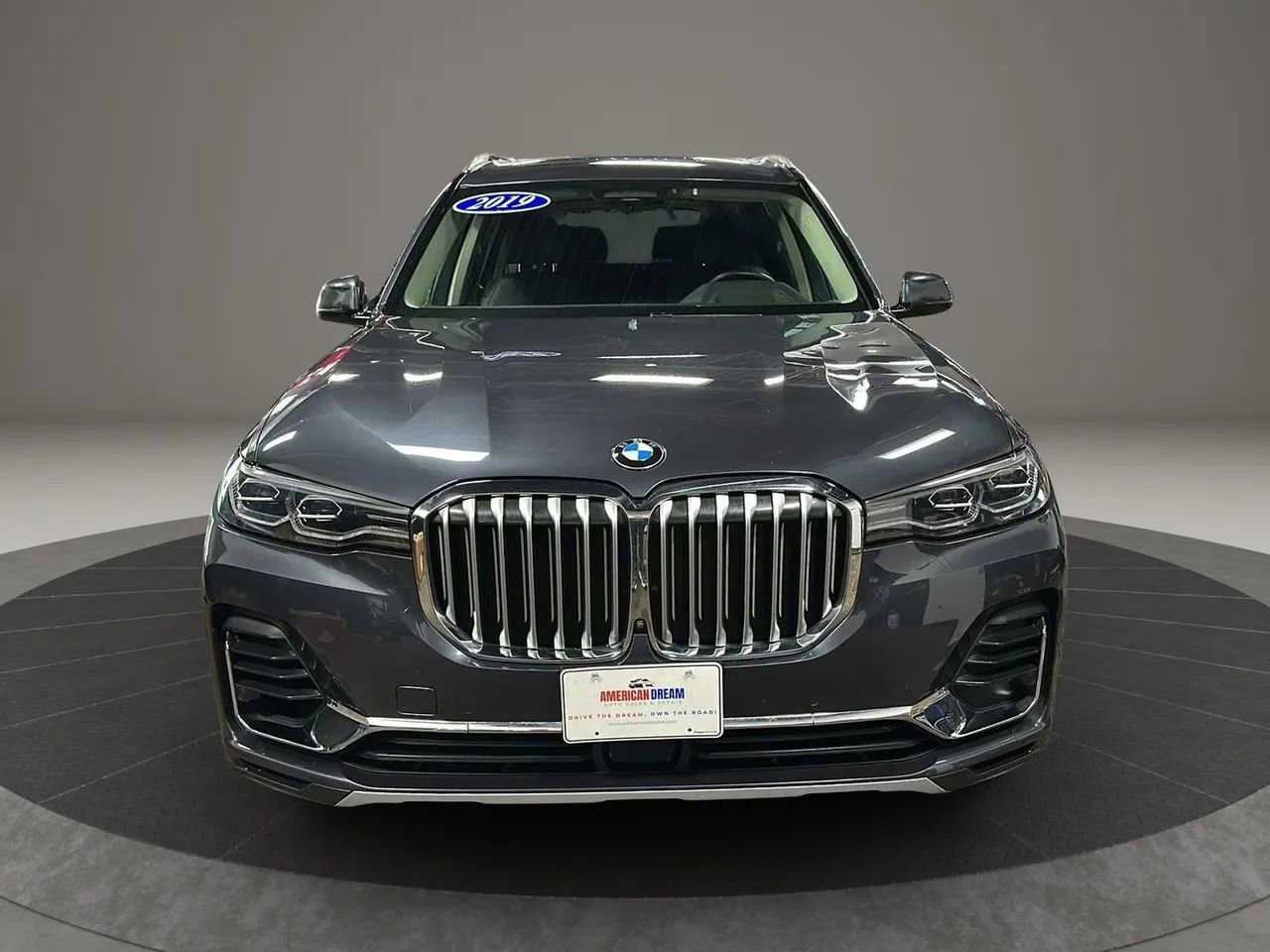Used 2019 BMW X7 xDrive50i w/ Premium Package image 8