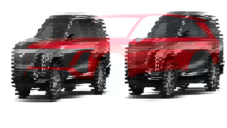 New 2026 Cadillac Vistiq Luxury image 2