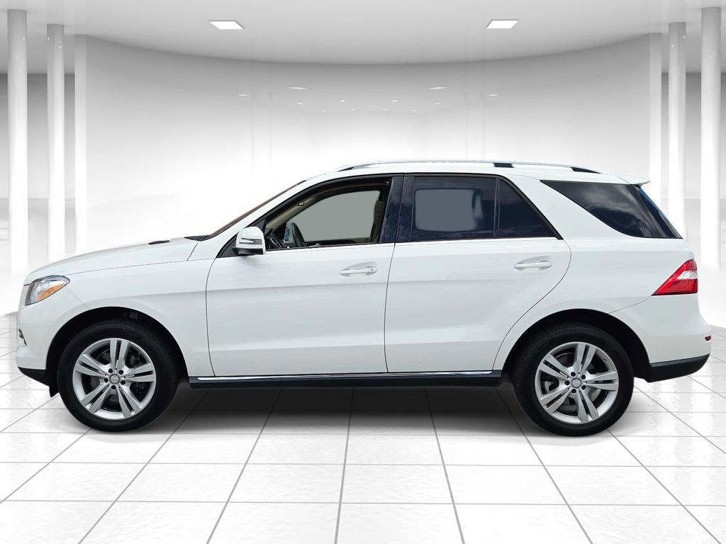 Used 2014 Mercedes-Benz ML 350 4MATIC image 6