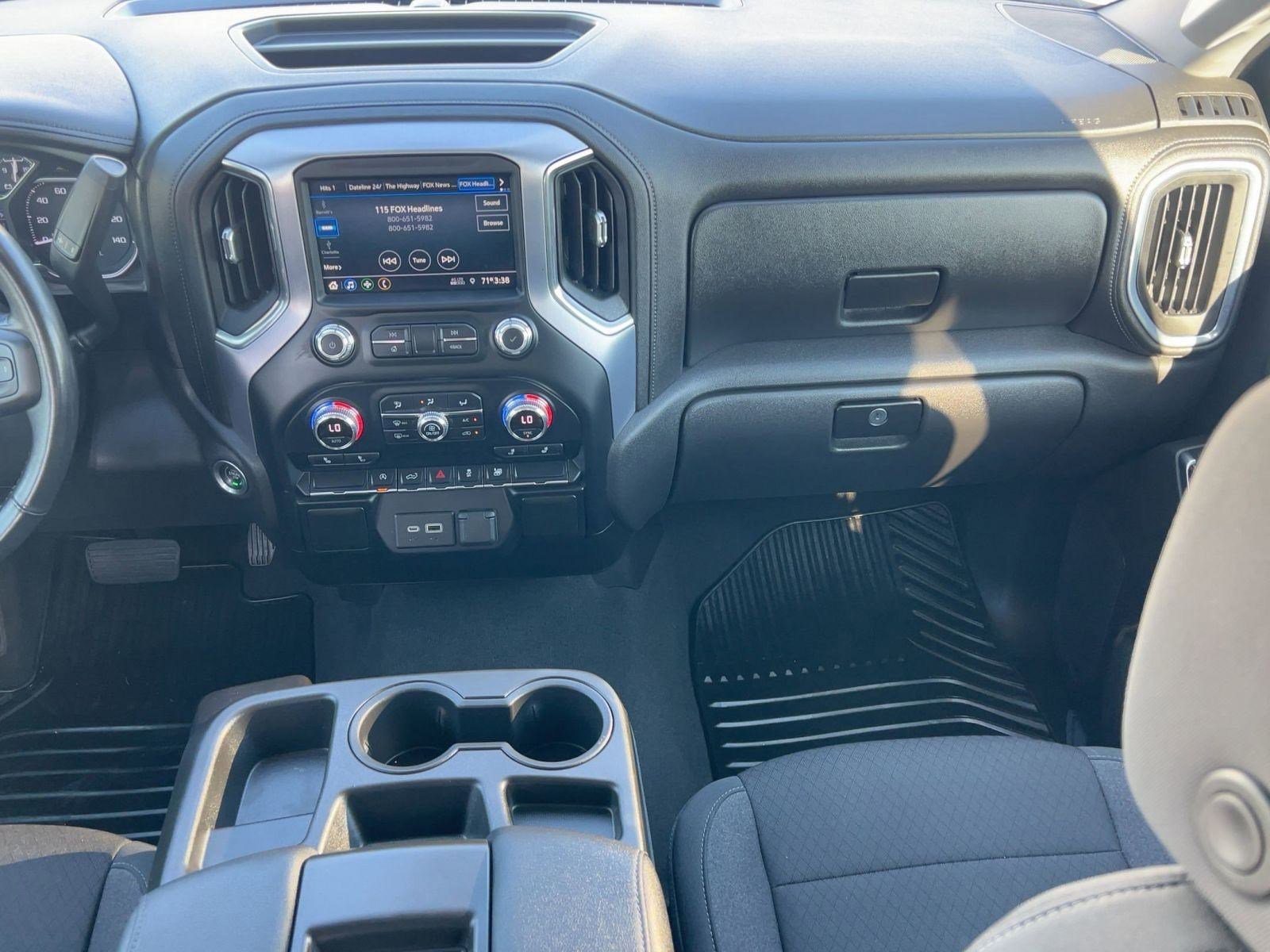 Used 2021 GMC Sierra 1500 Elevation image 26