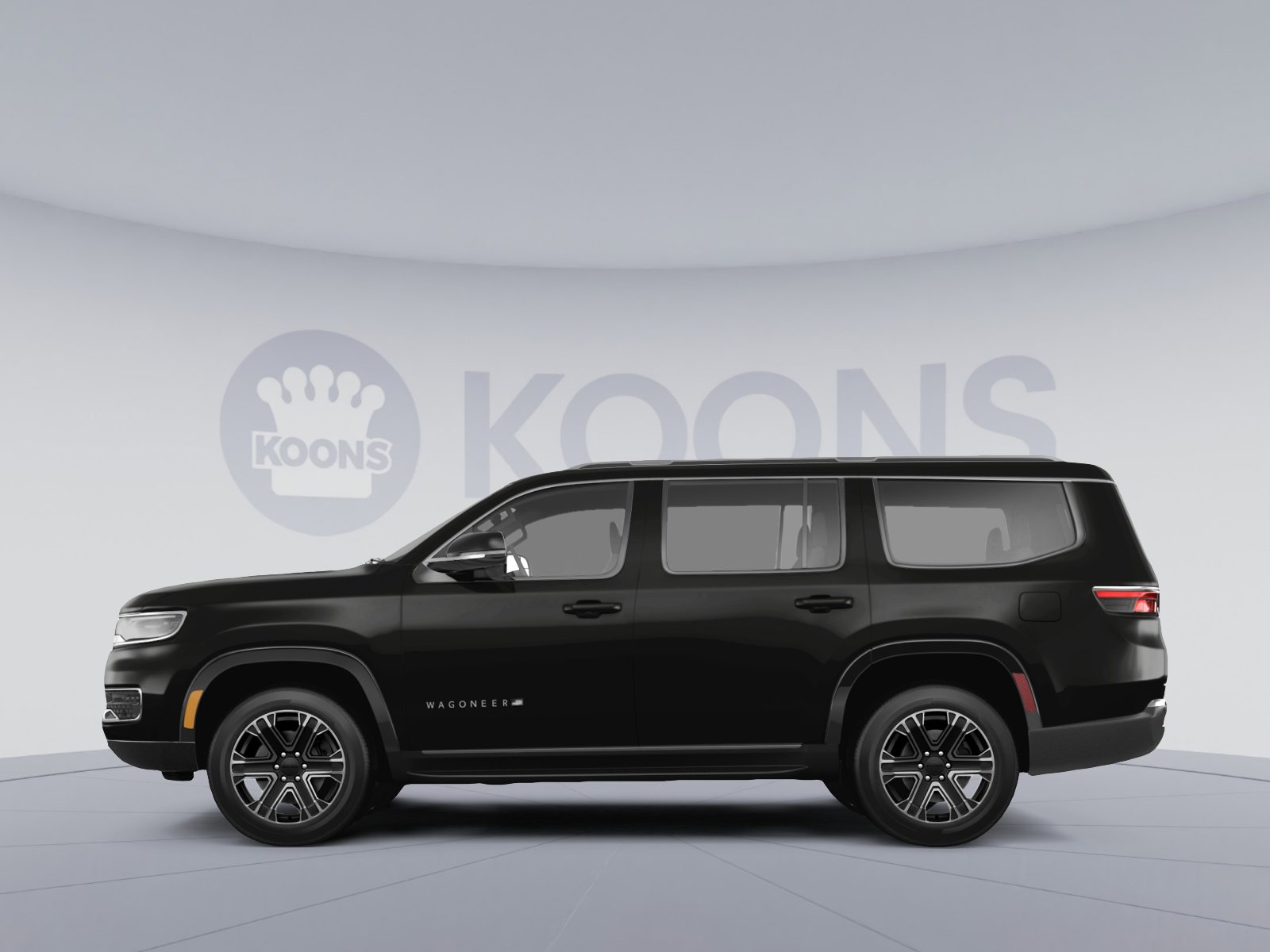 Used 2024 Jeep Wagoneer 4WD w/ Premium Group I image 2