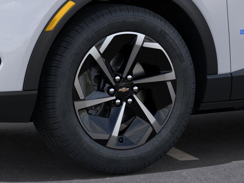 New 2026 Chevrolet Equinox EV LT FWD image 9