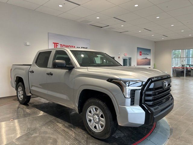 New 2026 Toyota Tundra SR