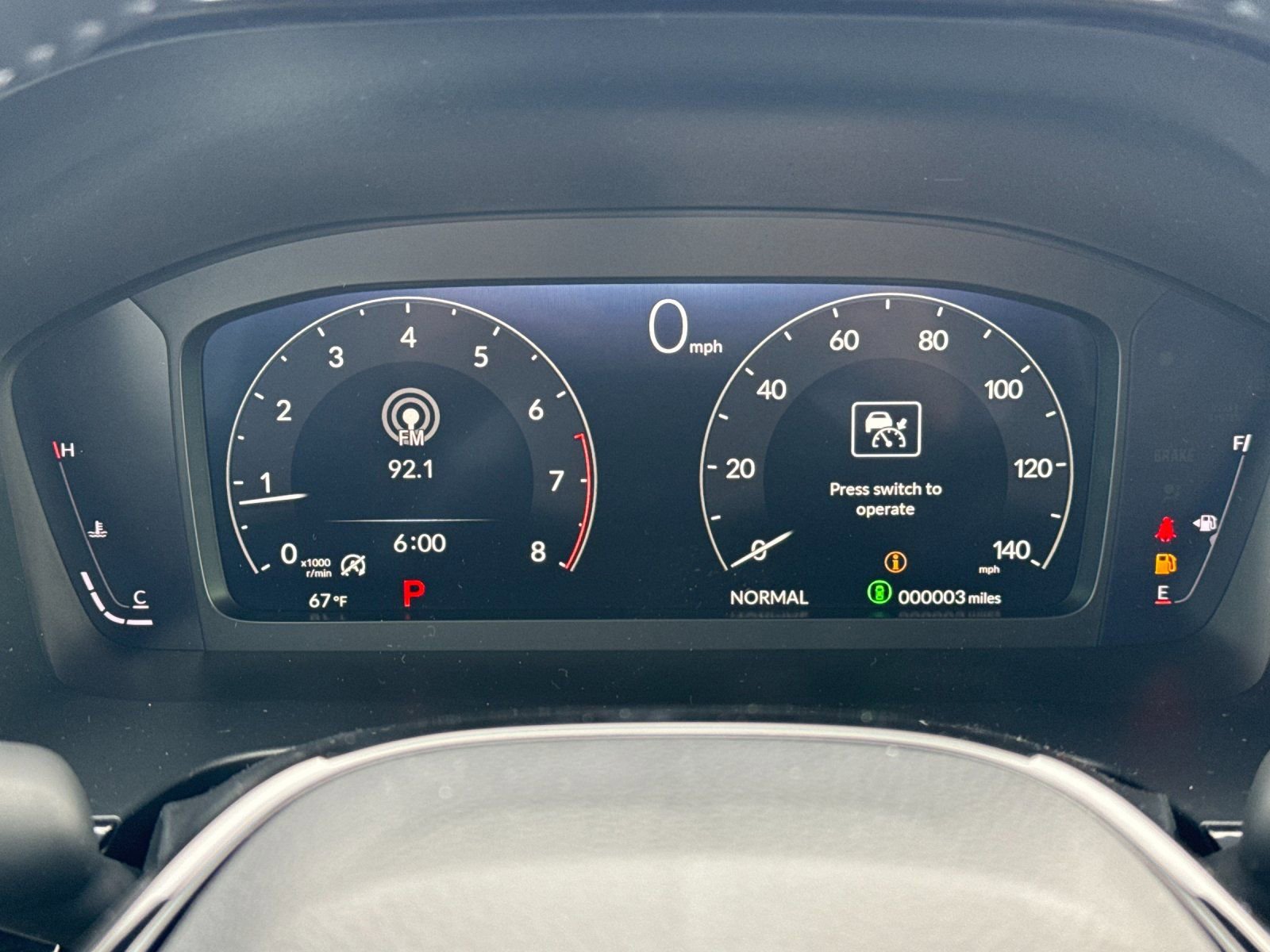 New 2026 Honda CR-V EX-L image 29