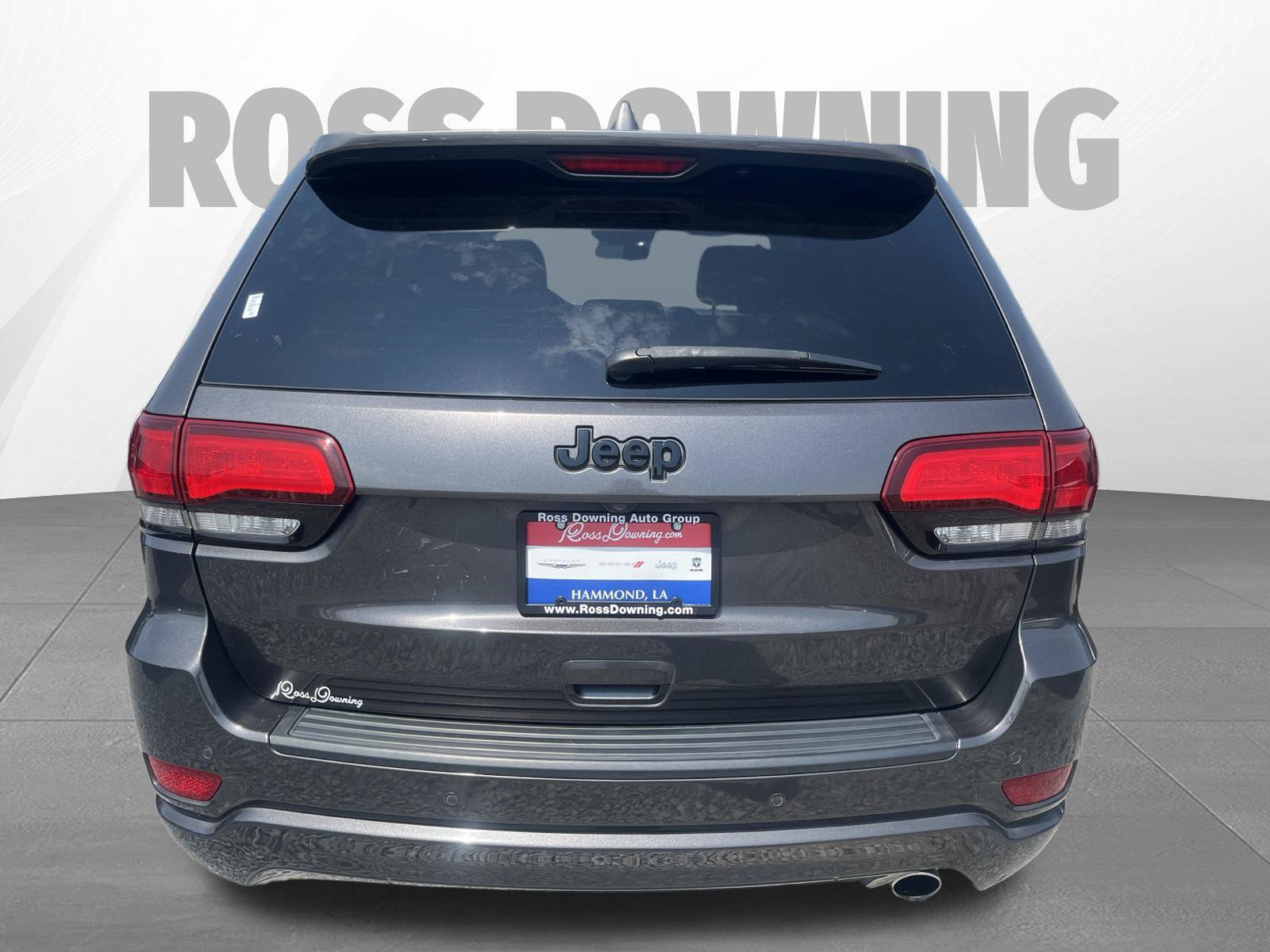 Used 2021 Jeep Grand Cherokee Laredo X RWD image 5