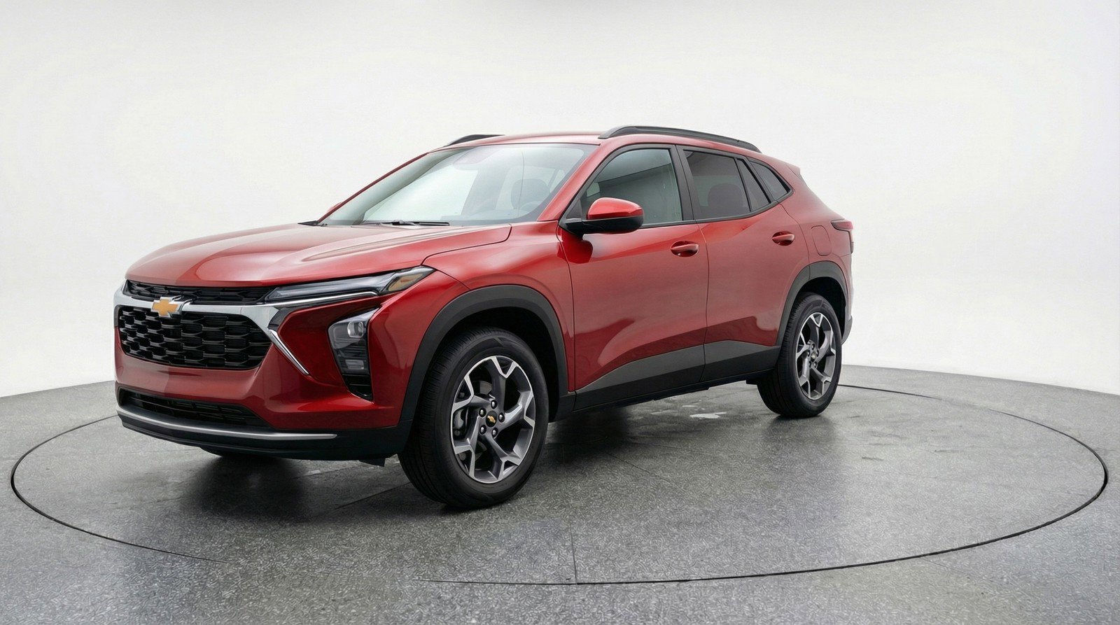 Used 2025 Chevrolet Trax LT image 3