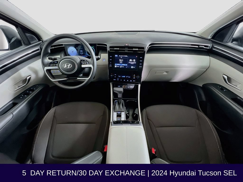 Used 2024 Hyundai Tucson SEL AWD/4WD image 37