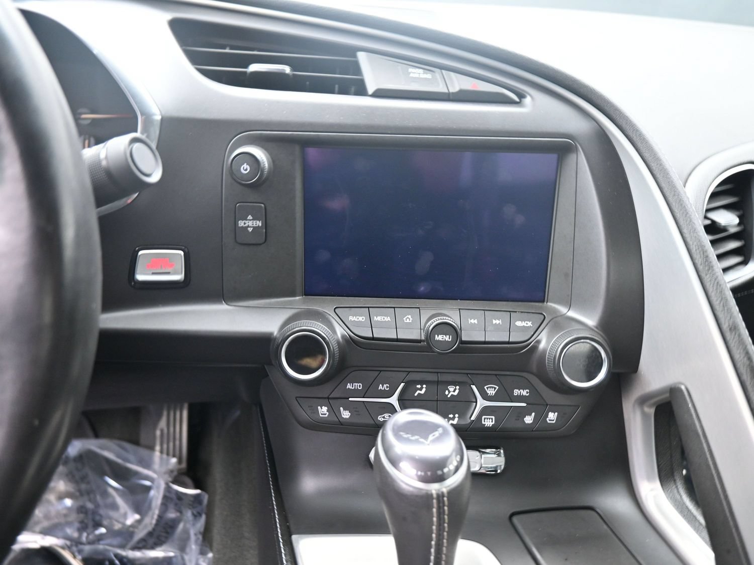 Used 2018 Chevrolet Corvette Grand Sport RWD image 15