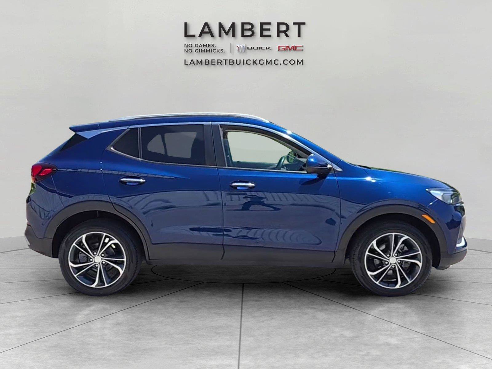 Used 2022 Buick Encore GX Select FWD image 4