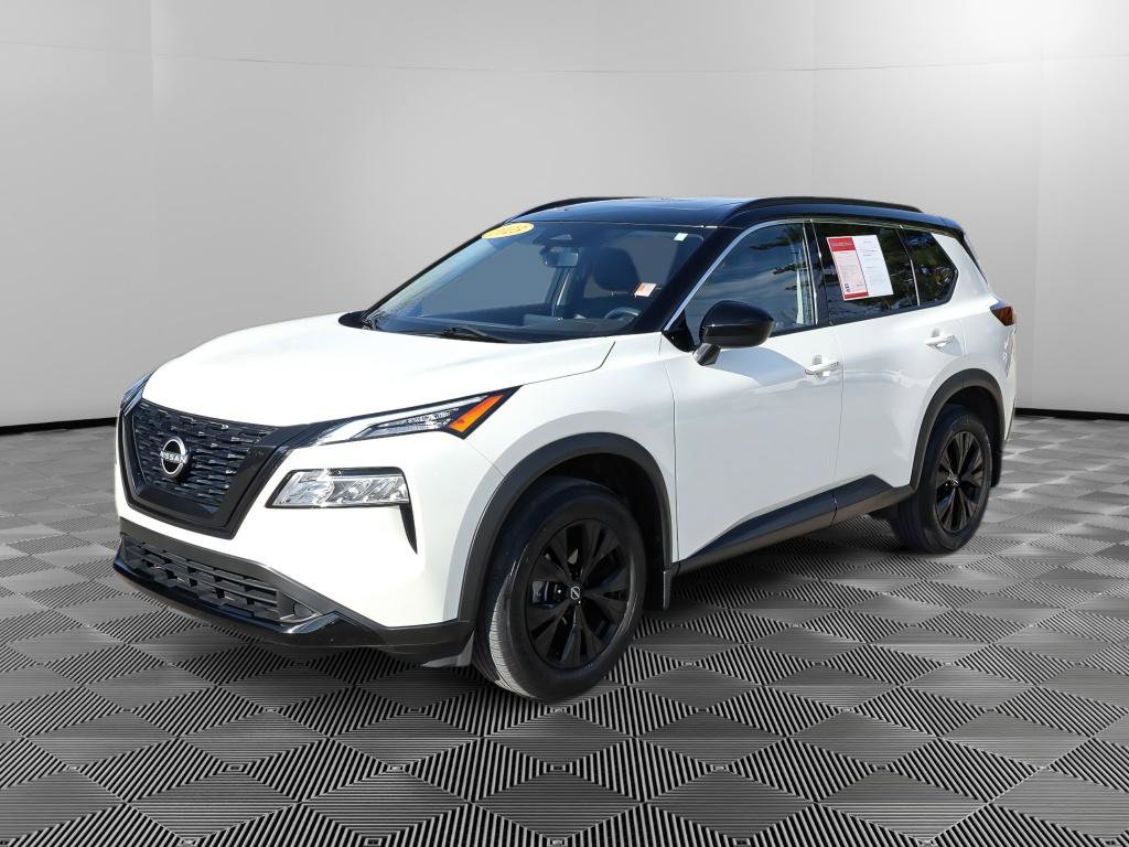 Used 2023 Nissan Rogue SV w/ SV Premium B Package image 2